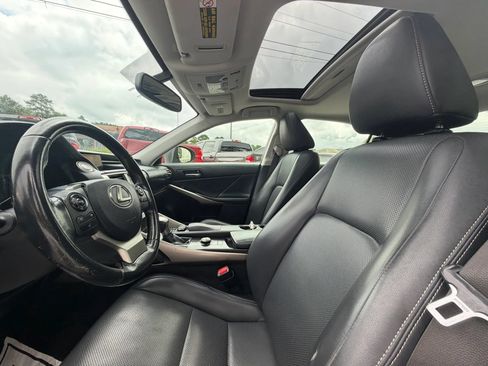 Used 2015 Lexus IS 250 AWD w/ Navigation System Package image 13