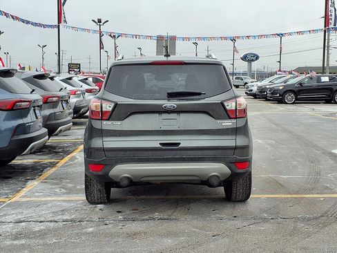 Used 2018 Ford Escape Titanium w/ Ford Safe & Smart Package image 22