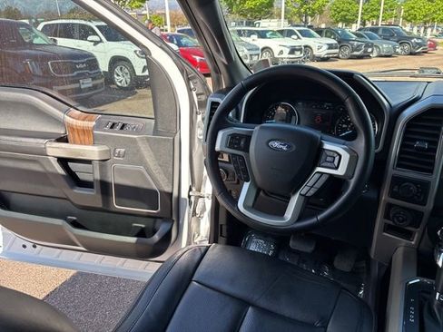 Used 2019 Ford F150 Lariat AWD/4WD image 26