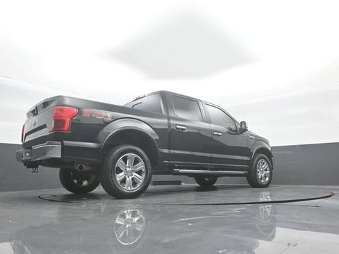 Certified 2019 Ford F150 Lariat AWD/4WD image 39