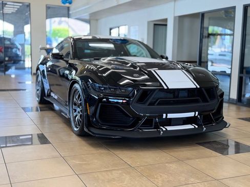 New 2026 Ford Mustang GT Premium w/ GT Performance Package RWD image 3