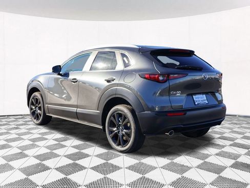 Used 2025 MAZDA CX-30 AWD 2.5 S w/ Select Sport Pkg image 12
