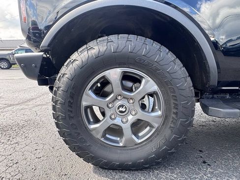 Used 2022 Ford Bronco Big Bend AWD/4WD image 10