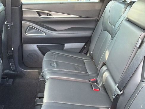 Used 2025 INFINITI QX60 Luxe image 31