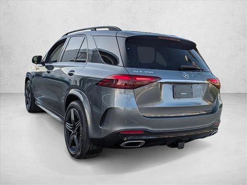 New 2026 Mercedes-Benz GLE 450 4MATIC image 8