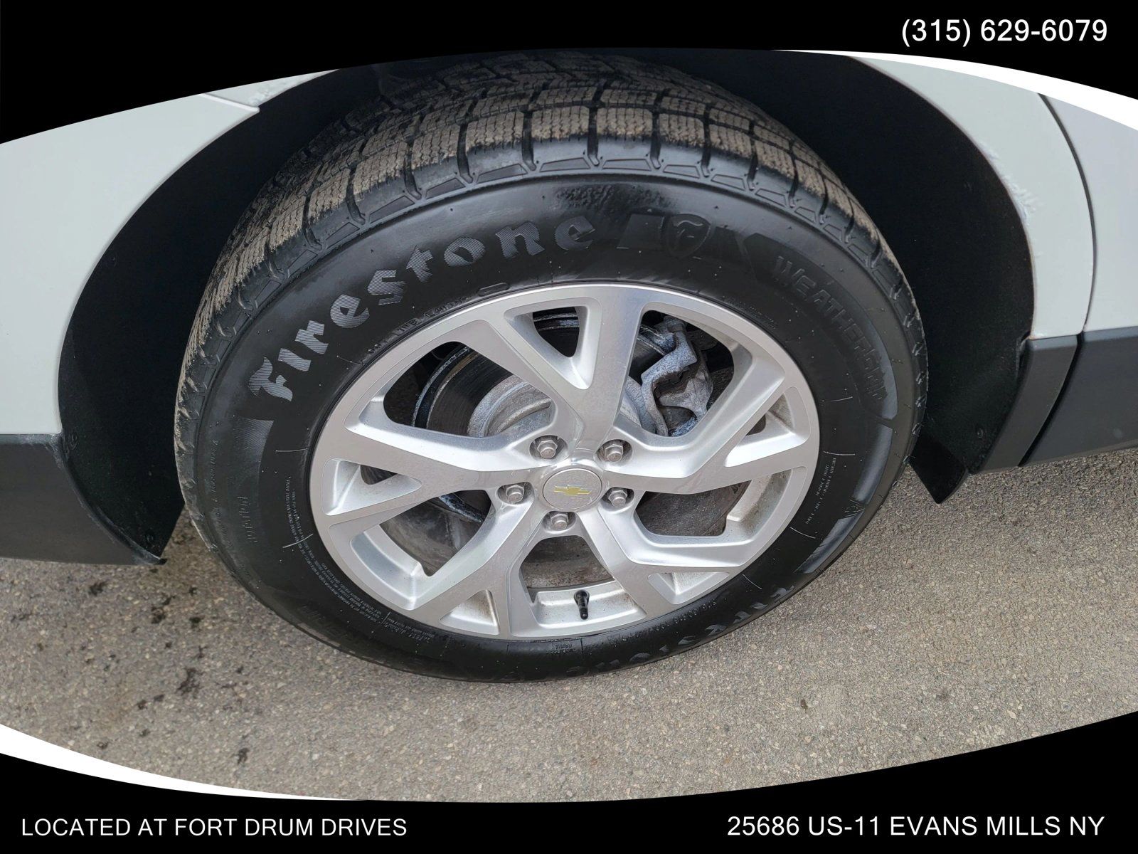Used 2018 Chevrolet Equinox Premier AWD/4WD image 19