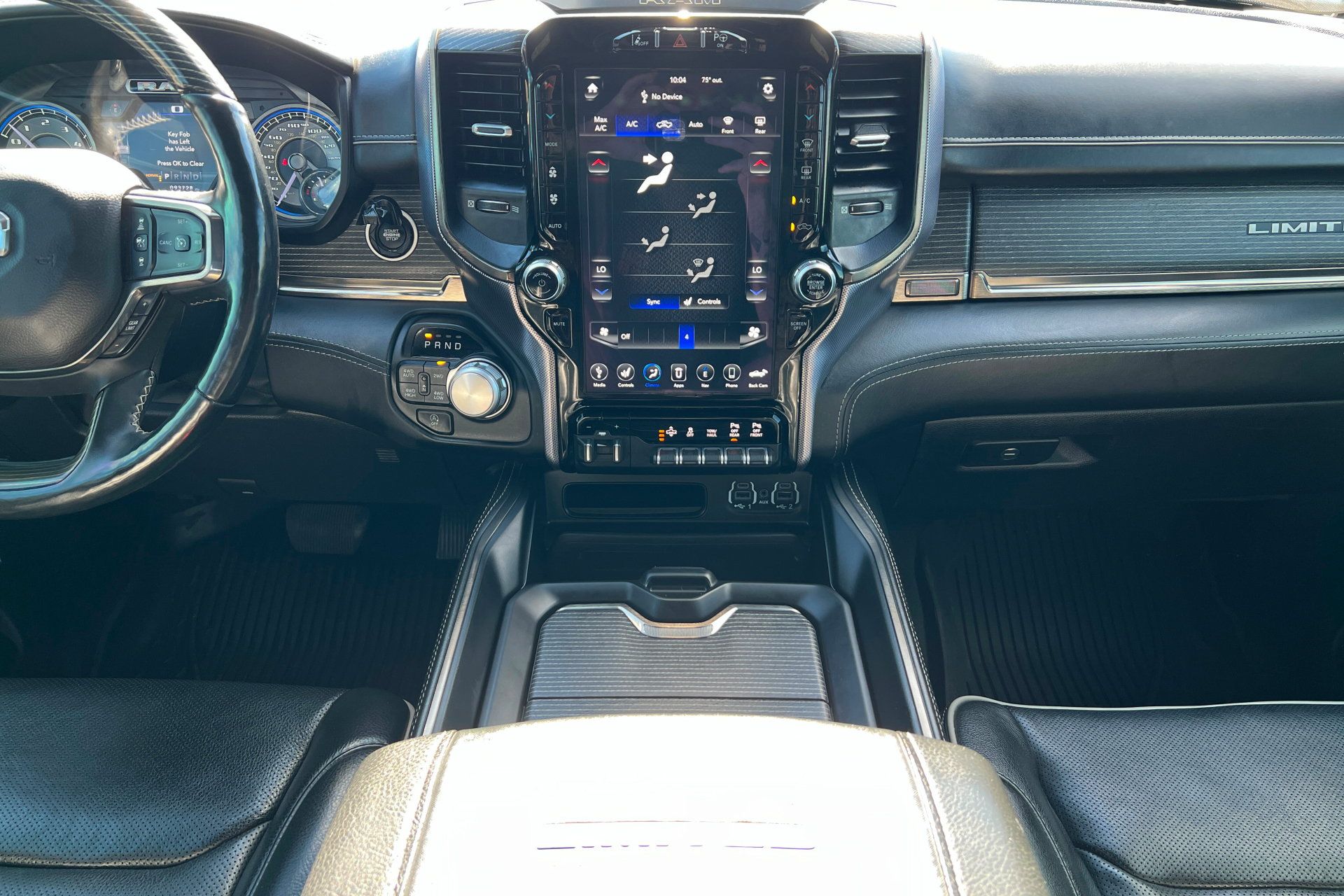 Used 2020 RAM 1500 Limited AWD/4WD image 13