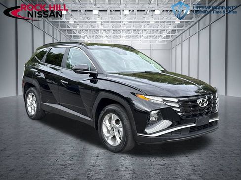 Used 2022 Hyundai Tucson SEL AWD/4WD image 1