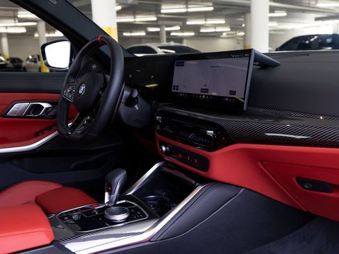 Used 2027 BMW M3 Competition AWD/4WD image 38