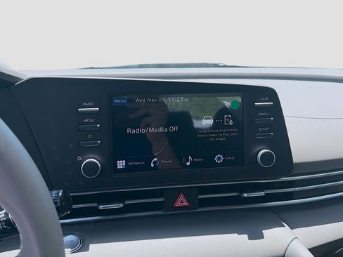 New 2026 Hyundai Elantra Sport w/ Cargo Package FWD image 10