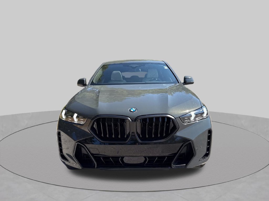 New 2027 BMW X6 xDrive40i w/ Executive Package AWD/4WD image 8