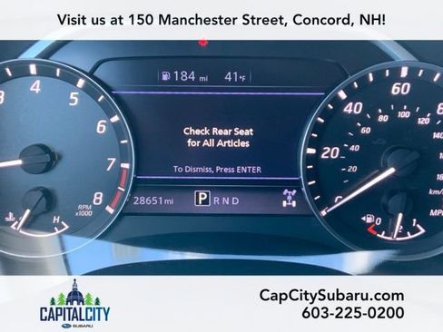 Used 2022 Nissan Frontier S image 20