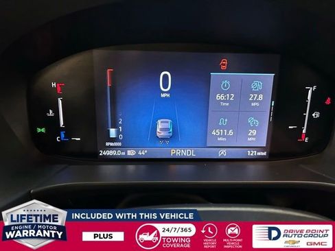 Used 2025 Ford Escape ST-Line image 16