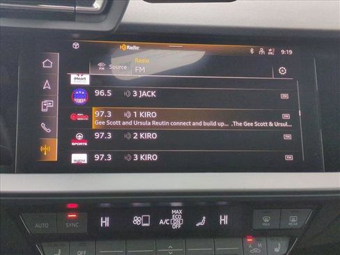 Certified 2025 Audi A3 2.0T Premium w/ Black Optic Package image 20