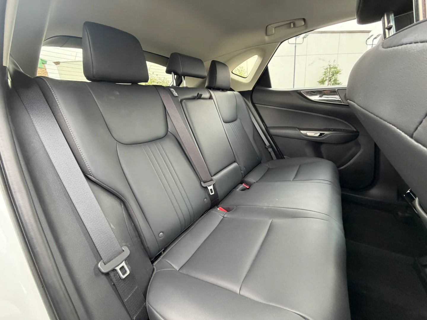 Used 2025 Lexus NX 350h AWD w/ Cold Area Package image 30