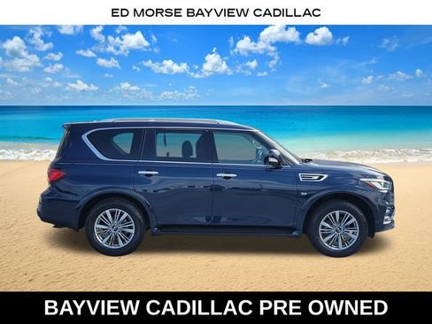 Used 2018 INFINITI QX80 2WD image 7