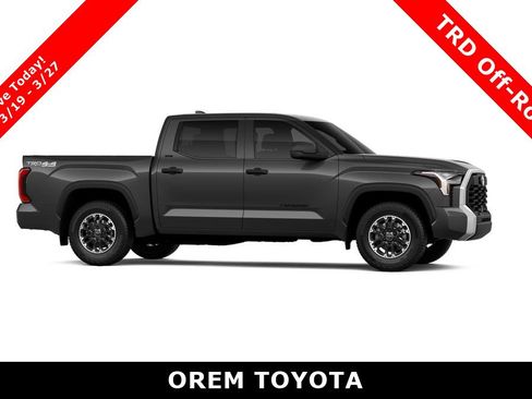 New 2026 Toyota Tundra SR5 w/ TRD Off-Road Package image 13
