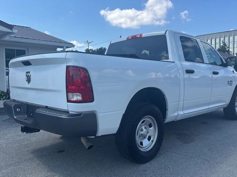 Used 2020 RAM 1500 Tradesman w/ Popular Equipment Group AWD/4WD image 5