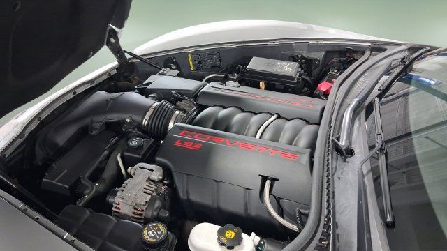 Used 2011 Chevrolet Corvette Grand Sport w/ Preferred Equipment Group RWD image 22
