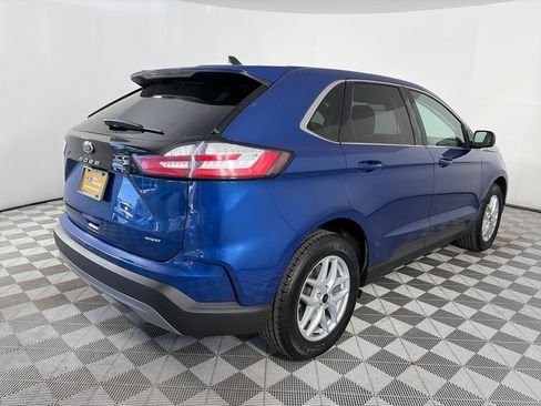 Certified 2024 Ford Edge SEL AWD/4WD image 7