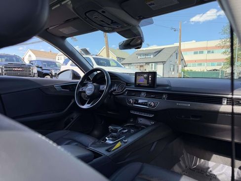 Used 2018 Audi A4 2.0T Premium Plus w/ Premium Plus Package AWD/4WD image 16