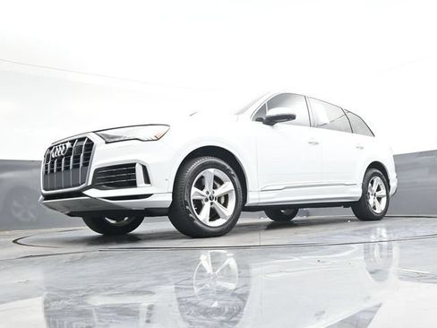Used 2023 Audi Q7 3.0T Premium w/ Convenience Package AWD/4WD image 38