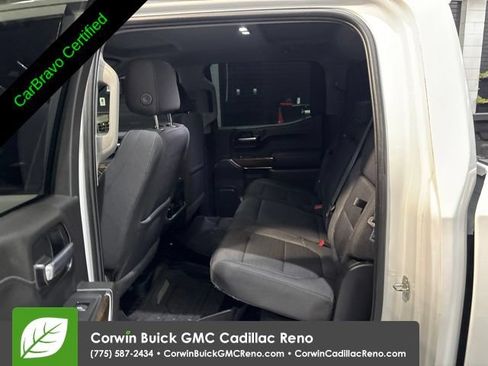 Certified 2021 GMC Sierra 1500 Elevation AWD/4WD image 30