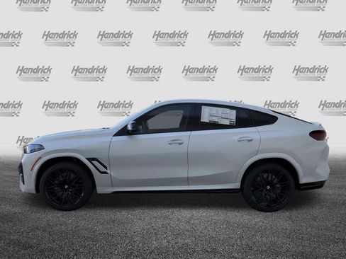 New 2027 BMW X6 M Competition w/ Executive Package AWD/4WD image 7