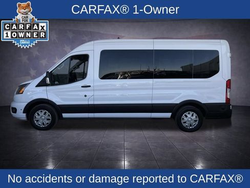 Used 2024 Ford Transit 350 XLT RWD image 2