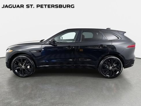 New 2026 Jaguar F-PACE R-Dynamic S image 8