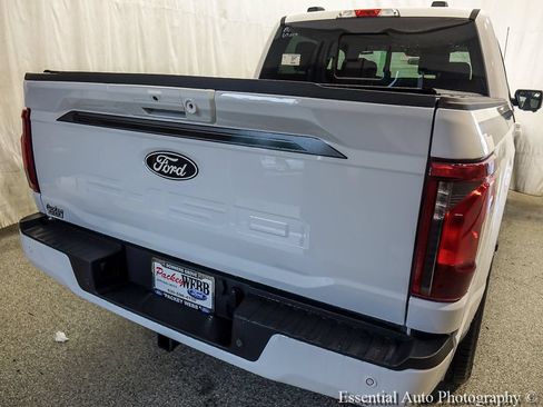 New 2026 Ford F150 XLT w/ Equipment Group 302A MID AWD/4WD image 6