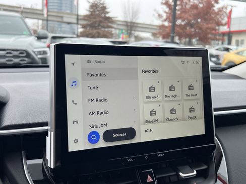 New 2026 Toyota Corolla Cross XLE image 13