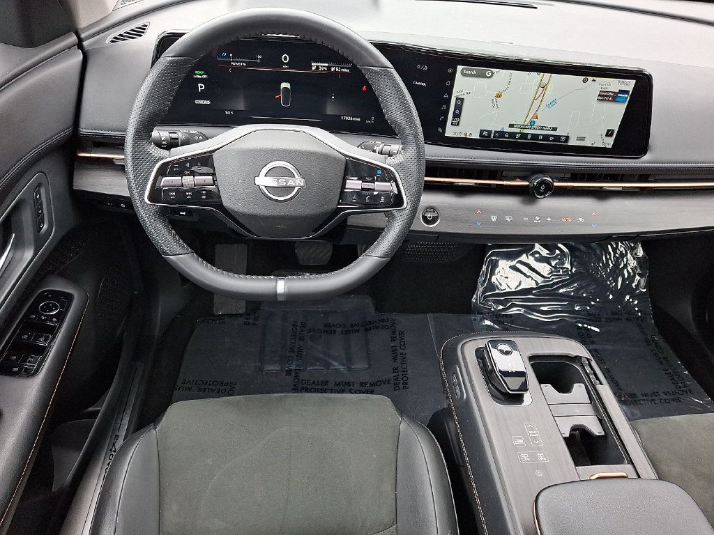 Certified 2024 Nissan Ariya AWD image 13