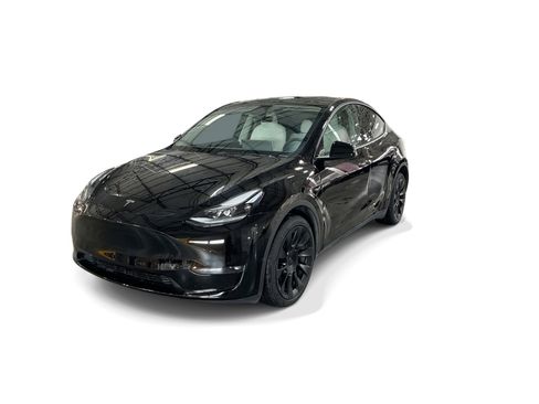 Certified 2023 Tesla Model Y Long Range AWD/4WD image 1