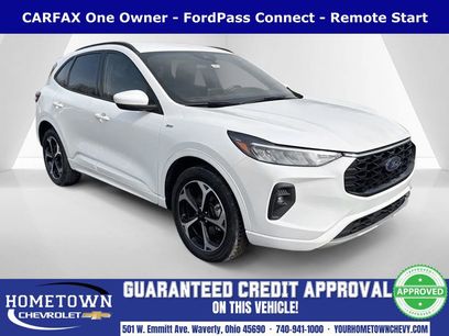 Used 2023 Ford Escape ST-Line Select