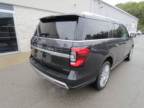 Used 2023 Ford Expedition Max Platinum image 17
