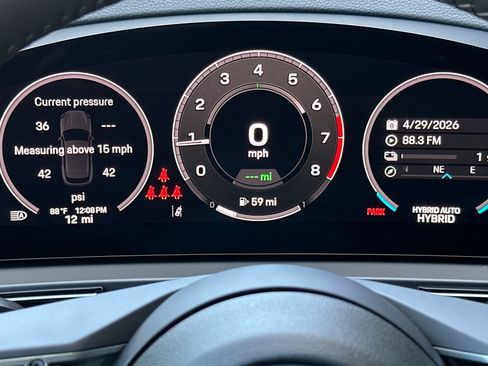 New 2026 Porsche Cayenne E-Hybrid AWD/4WD image 33