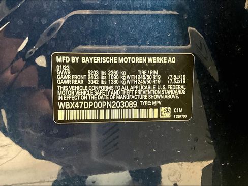 Used 2023 BMW X3 sDrive30i w/ Premium Package w/ZPA RWD image 30