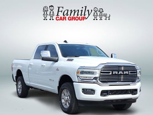 Used 2024 RAM 2500 Laramie image 2