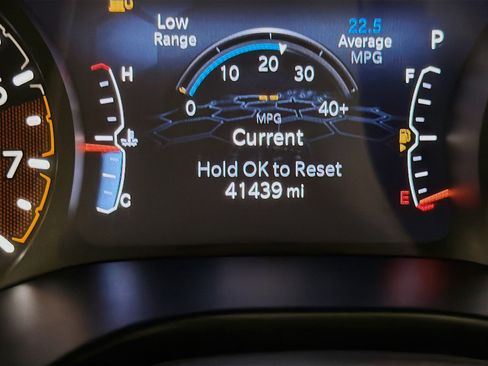 Used 2022 Jeep Compass Limited image 8