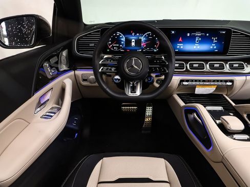 New 2026 Mercedes-Benz GLE 53 AMG 4MATIC Coupe image 13