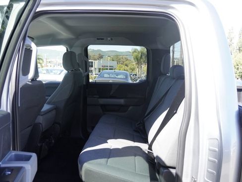 Used 2025 Ford F150 XLT w/ Equipment Group 301A Standard RWD image 16