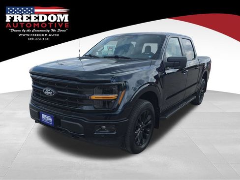 Used 2024 Ford F150 XLT w/ Equipment Group 302A MID AWD/4WD image 1