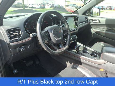 Certified 2023 Dodge Durango R/T AWD/4WD image 7