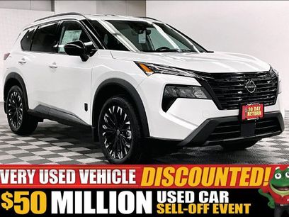 New 2026 Nissan Rogue Dark Armor