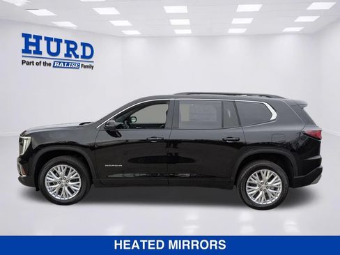 New 2026 GMC Acadia Elevation w/ Elevation Premium Package AWD/4WD image 7