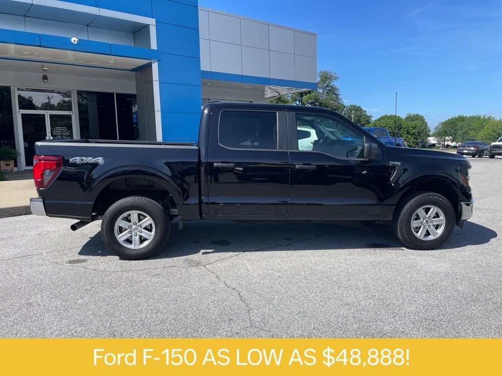 Used 2025 Ford F150 XL w/ Equipment Group 103A High AWD/4WD image 38