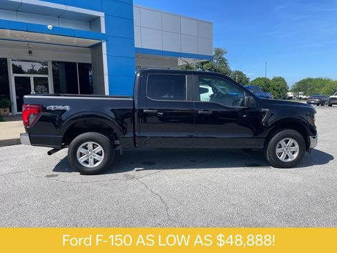 Used 2025 Ford F150 XL w/ Equipment Group 103A High AWD/4WD image 38