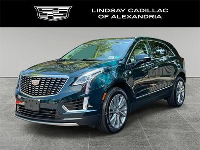 Certified 2025 Cadillac XT5 Premium Luxury w/ LPO, Floor Liner Package
