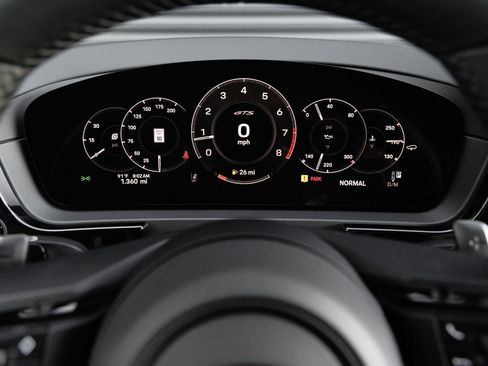 Certified 2026 Porsche Cayenne GTS AWD/4WD image 19